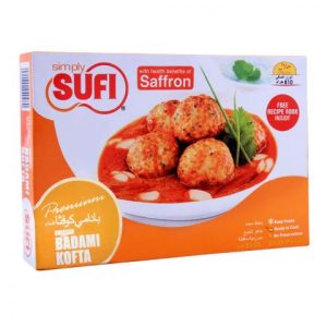 Sufi Chicken Badami Kofta, 23-25 Pieces, 810gm