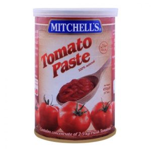 Mitchell's Tomato Paste 450g