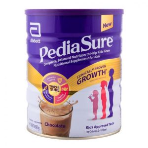 PediaSure Grwoth Chocolate Triplesure 850gm
