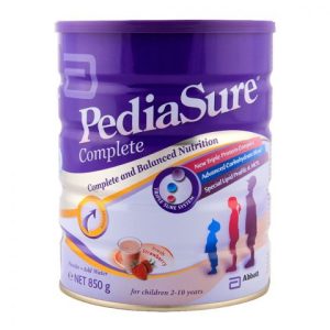 PediaSure Complete Strawberry Triplesure 850gm