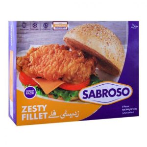 Sabroso Zesty Fillet 550g
