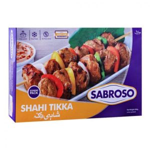 Sabroso Shahi Tikka 500g