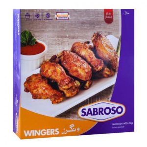 Sabroso Chicken Wingers 600g
