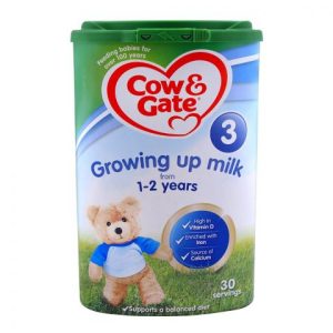 Cow & Gate Growing Up Milk No. 3, 800g