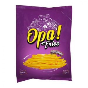 Opa! Fries Original, 6mm, 1 KG