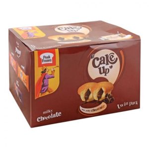 Peek Freans Cake Up Milky Chocolate Twin Cup Cakes, 6 Twin Cup Cakes