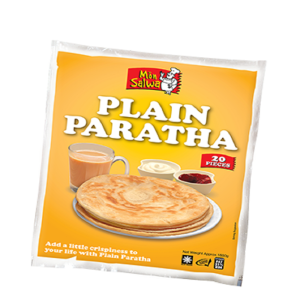 Mon Salwa Plain Paratha 20 Pieces