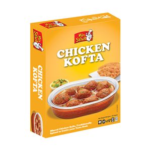Mon Salwa Chicken Kofta 600gm 20Pieces