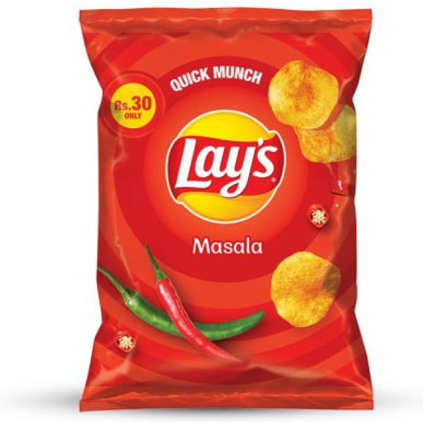 Lays Masala Chips, 21g