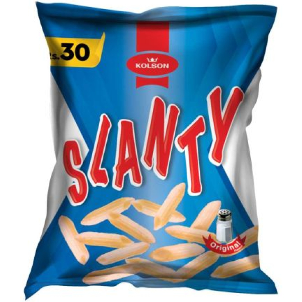 Kolson Slanty Salted, 38g