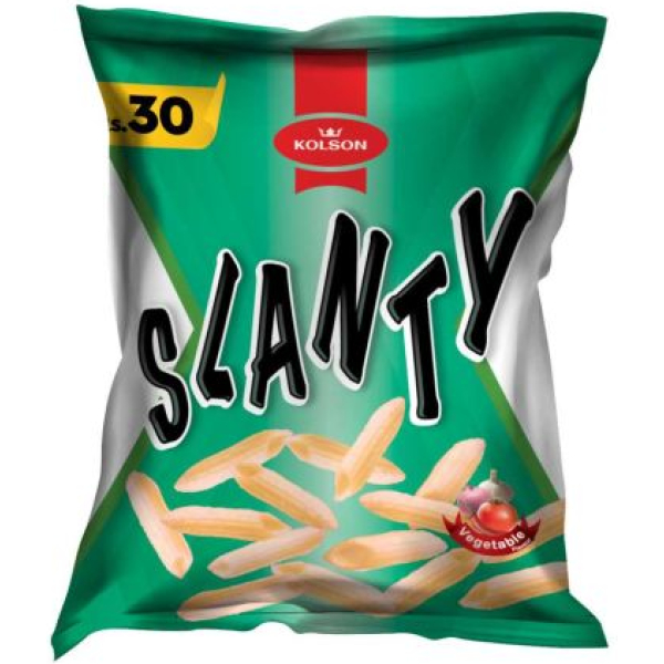 Kolson Slanty, Vegetable, 38g