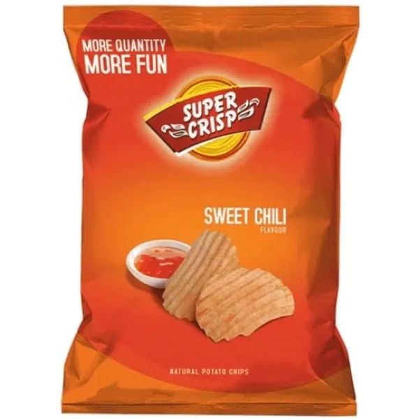 Super Crisp Chilli 55g