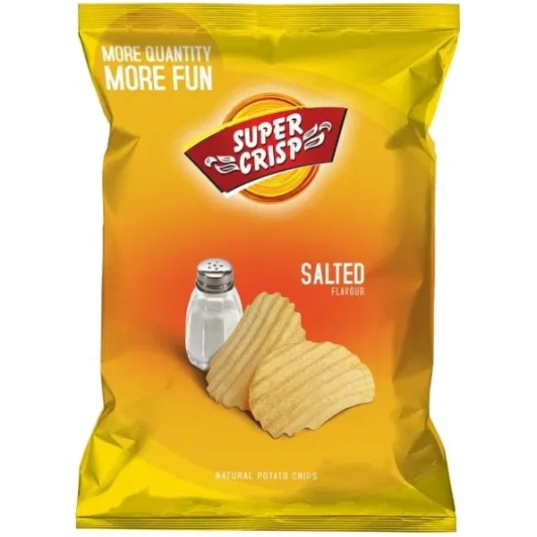Super Crisp Salt 55g