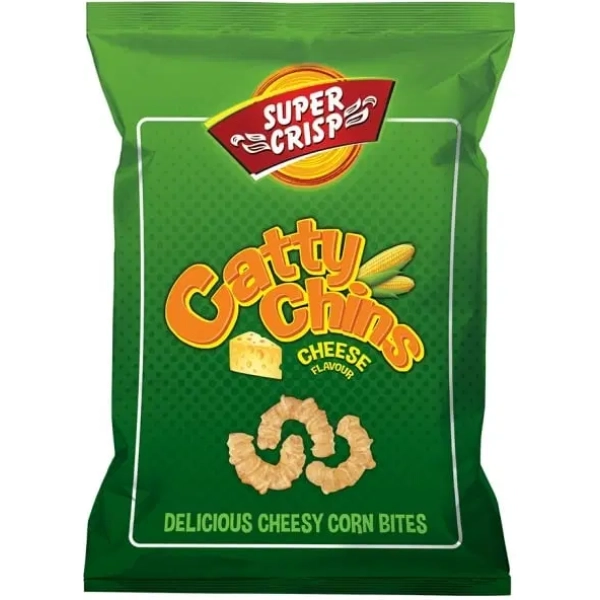 Super Crisp Catty Chins 58GM