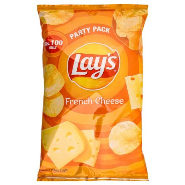Lays French Cheese Potato Chips