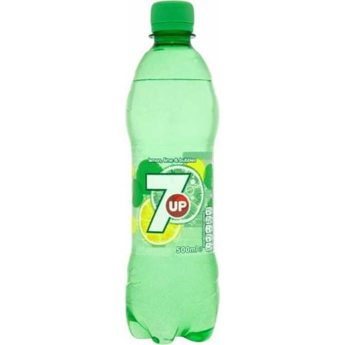 7up 500ml