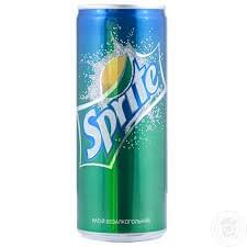 Sprite 250ml